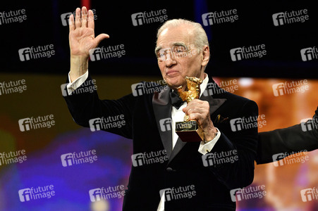 Verleihung Goldener Ehrenbär an Martin Scorsese, Berlinale 2024
