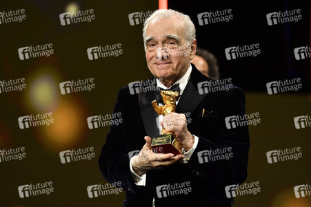 Verleihung Goldener Ehrenbär an Martin Scorsese, Berlinale 2024