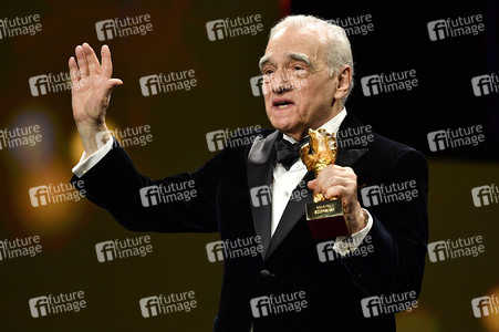 Verleihung Goldener Ehrenbär an Martin Scorsese, Berlinale 2024