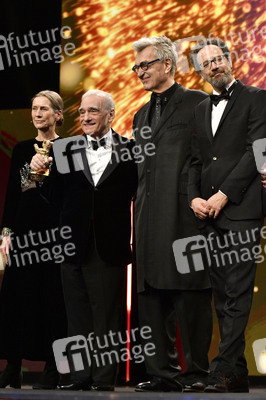 Verleihung Goldener Ehrenbär an Martin Scorsese, Berlinale 2024