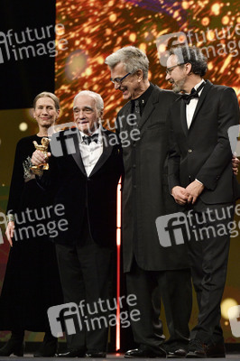 Verleihung Goldener Ehrenbär an Martin Scorsese, Berlinale 2024