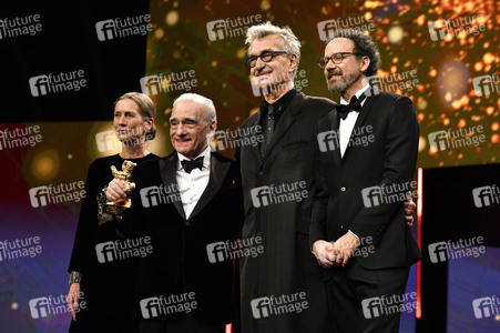 Verleihung Goldener Ehrenbär an Martin Scorsese, Berlinale 2024