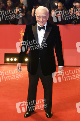 Verleihung Goldener Ehrenbär an Martin Scorsese, Berlinale 2024