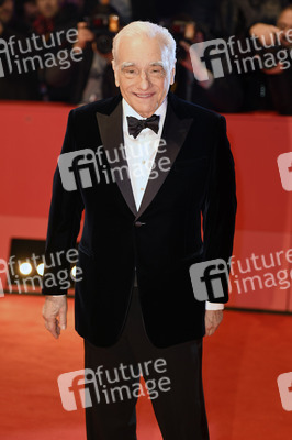 Verleihung Goldener Ehrenbär an Martin Scorsese, Berlinale 2024