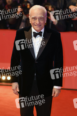 Verleihung Goldener Ehrenbär an Martin Scorsese, Berlinale 2024