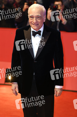 Verleihung Goldener Ehrenbär an Martin Scorsese, Berlinale 2024