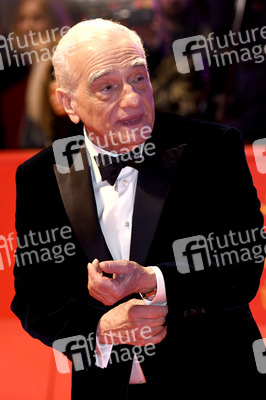 Verleihung Goldener Ehrenbär an Martin Scorsese, Berlinale 2024