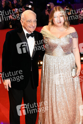 Verleihung Goldener Ehrenbär an Martin Scorsese, Berlinale 2024