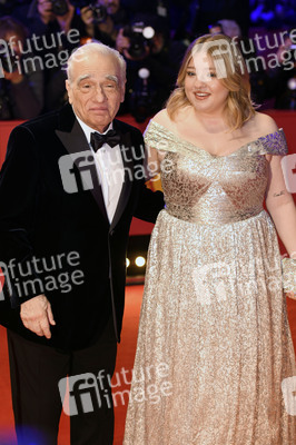Verleihung Goldener Ehrenbär an Martin Scorsese, Berlinale 2024