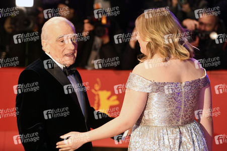 Verleihung Goldener Ehrenbär an Martin Scorsese, Berlinale 2024