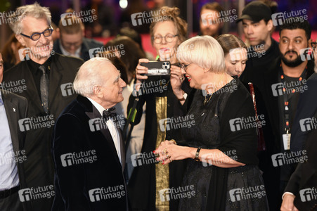 Verleihung Goldener Ehrenbär an Martin Scorsese, Berlinale 2024