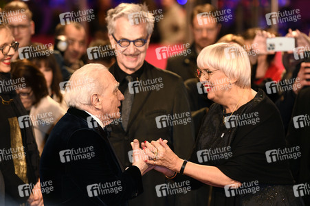 Verleihung Goldener Ehrenbär an Martin Scorsese, Berlinale 2024