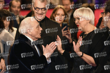 Verleihung Goldener Ehrenbär an Martin Scorsese, Berlinale 2024