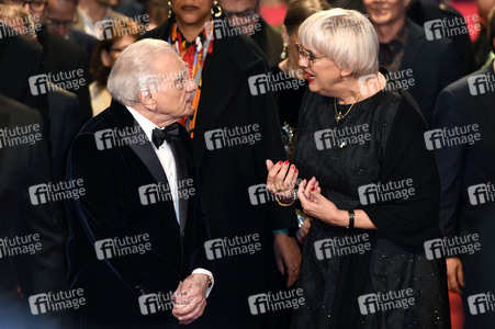 Verleihung Goldener Ehrenbär an Martin Scorsese, Berlinale 2024