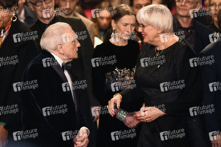 Verleihung Goldener Ehrenbär an Martin Scorsese, Berlinale 2024