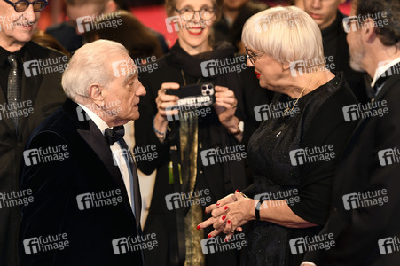 Verleihung Goldener Ehrenbär an Martin Scorsese, Berlinale 2024
