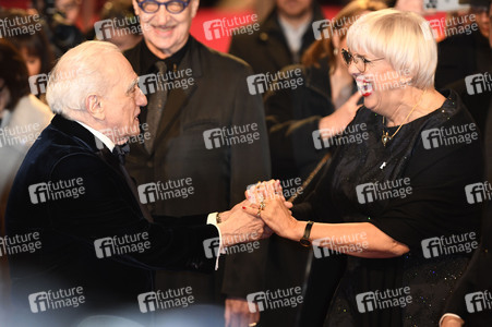 Verleihung Goldener Ehrenbär an Martin Scorsese, Berlinale 2024