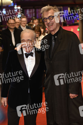 Verleihung Goldener Ehrenbär an Martin Scorsese, Berlinale 2024