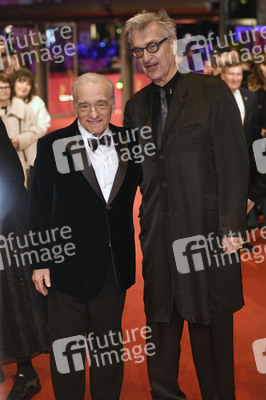 Verleihung Goldener Ehrenbär an Martin Scorsese, Berlinale 2024