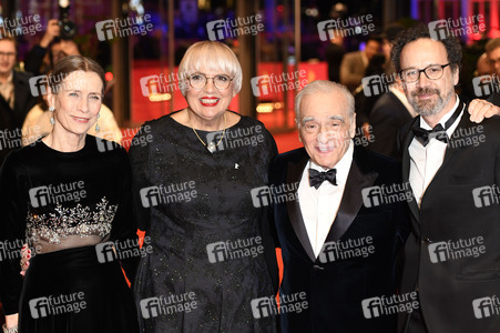 Verleihung Goldener Ehrenbär an Martin Scorsese, Berlinale 2024