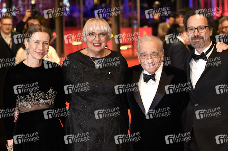 Verleihung Goldener Ehrenbär an Martin Scorsese, Berlinale 2024