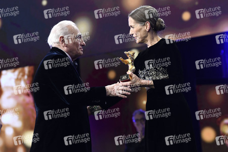 Verleihung Goldener Ehrenbär an Martin Scorsese, Berlinale 2024
