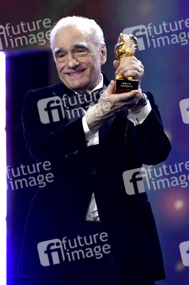 Verleihung Goldener Ehrenbär an Martin Scorsese, Berlinale 2024