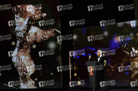 Verleihung Goldener Ehrenbär an Martin Scorsese, Berlinale 2024