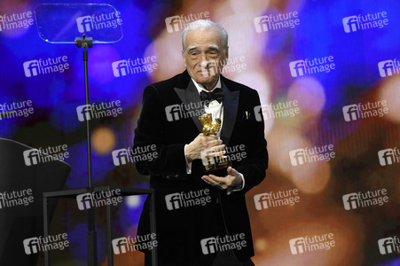 Verleihung Goldener Ehrenbär an Martin Scorsese, Berlinale 2024