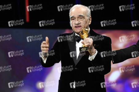 Verleihung Goldener Ehrenbär an Martin Scorsese, Berlinale 2024