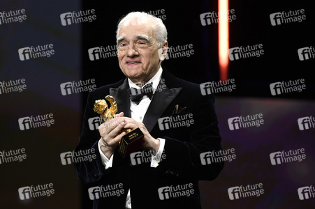 Verleihung Goldener Ehrenbär an Martin Scorsese, Berlinale 2024