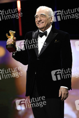 Verleihung Goldener Ehrenbär an Martin Scorsese, Berlinale 2024