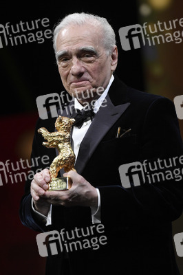 Verleihung Goldener Ehrenbär an Martin Scorsese, Berlinale 2024