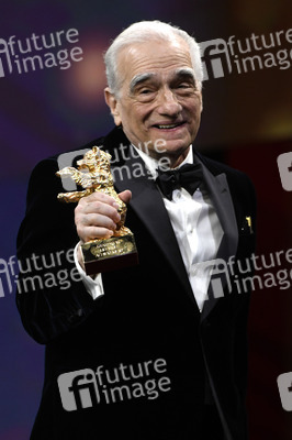 Verleihung Goldener Ehrenbär an Martin Scorsese, Berlinale 2024