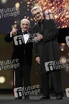 Verleihung Goldener Ehrenbär an Martin Scorsese, Berlinale 2024