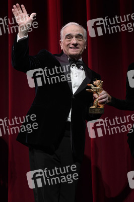Verleihung Goldener Ehrenbär an Martin Scorsese, Berlinale 2024
