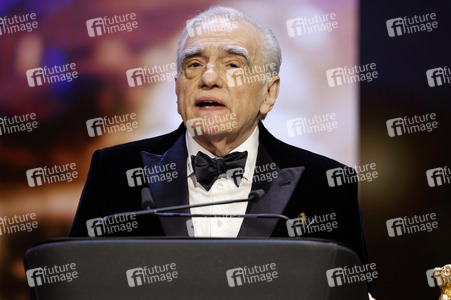 Verleihung Goldener Ehrenbär an Martin Scorsese, Berlinale 2024