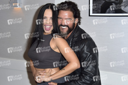 Filmscreening 'Lights Out' in West Hollywood