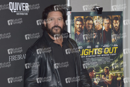 Filmscreening 'Lights Out' in West Hollywood