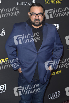 Filmscreening 'Lights Out' in West Hollywood