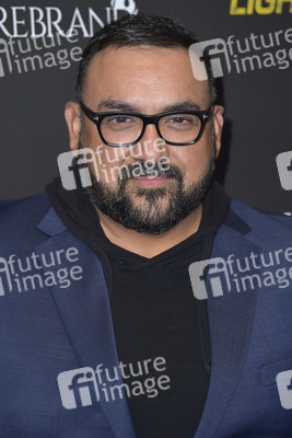 Filmscreening 'Lights Out' in West Hollywood