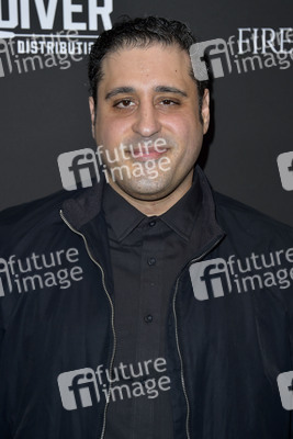 Filmscreening 'Lights Out' in West Hollywood