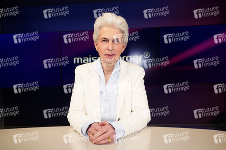 Talkshow 'maischberger' in Berlin