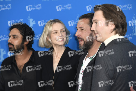Photocall 'Spaceman', Berlinale 2024