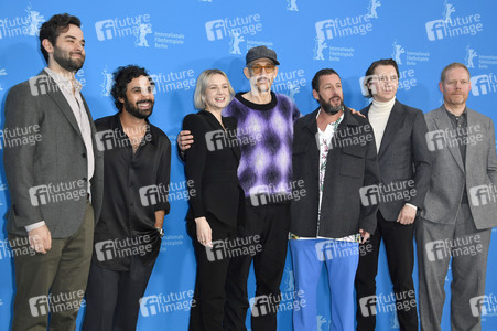Photocall 'Spaceman', Berlinale 2024