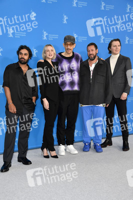 Photocall 'Spaceman', Berlinale 2024
