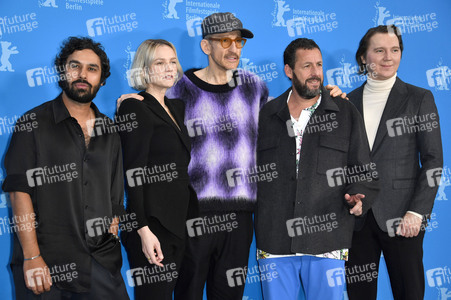Photocall 'Spaceman', Berlinale 2024