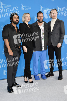 Photocall 'Spaceman', Berlinale 2024