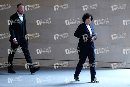 154. Sitzung des Deutschen Bundestages in Berlin