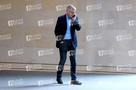 154. Sitzung des Deutschen Bundestages in Berlin